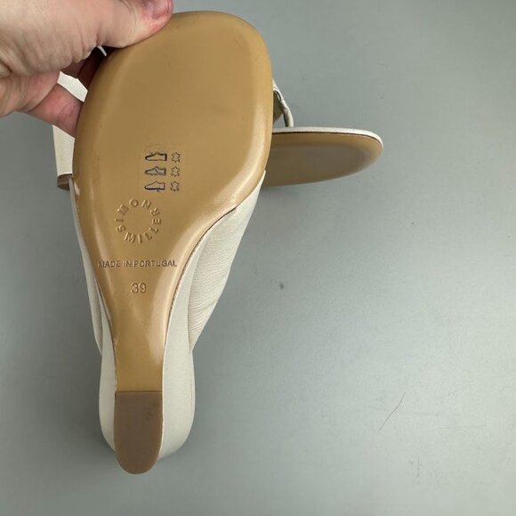 Simon Miller Ghost Wedge in Macadamia - Picture 8 of 9